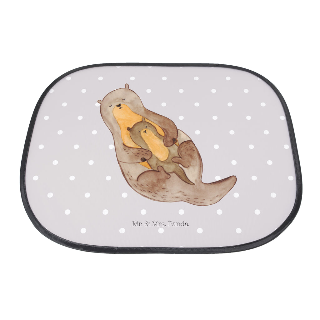 Auto Sonnenschutz Otter mit Kind Auto Sonnenschutz, Sonnenschutz Baby, Sonnenschutz Kinder, Sonne, Sonnenblende, Sonnenschutzfolie, Sonne Auto, Otter, Fischotter, Seeotter, Otter Seeotter See Otter