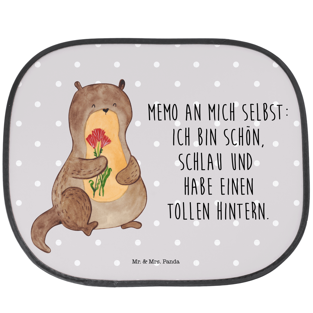 Auto Sonnenschutz Otter Blumenstrauß Auto Sonnenschutz, Sonnenschutz Baby, Sonnenschutz Kinder, Sonne, Sonnenblende, Sonnenschutzfolie, Sonne Auto, Otter, Fischotter, Seeotter, Otter Seeotter See Otter