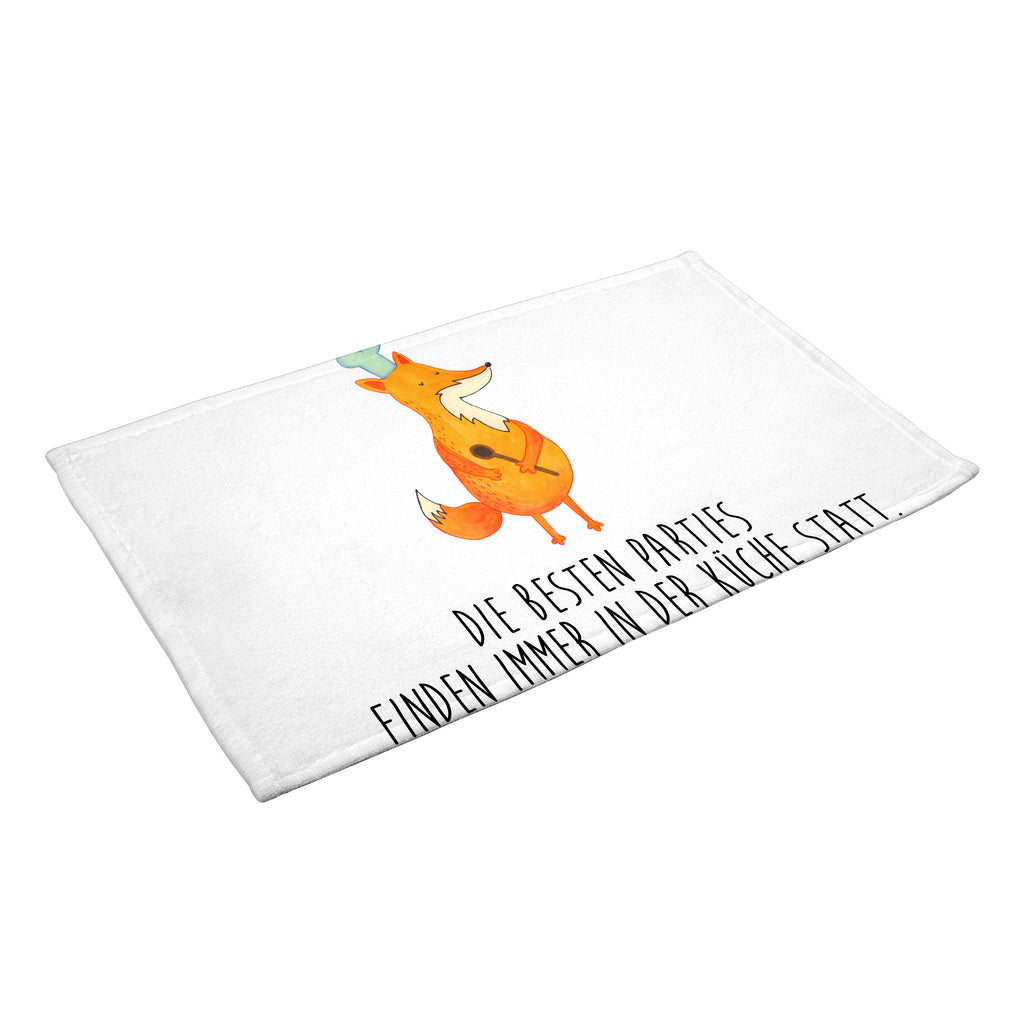 50 x 100 Handtuch Fuchs Koch Gästetuch, Reisehandtuch, Sport Handtuch, Frottier, Kinder Handtuch, Fuchs, Füchse, Koch Geschenk, Küche Spruch, Küche Deko, Köche, Bäcker, Party Spruch, Spruch lustig, witzig