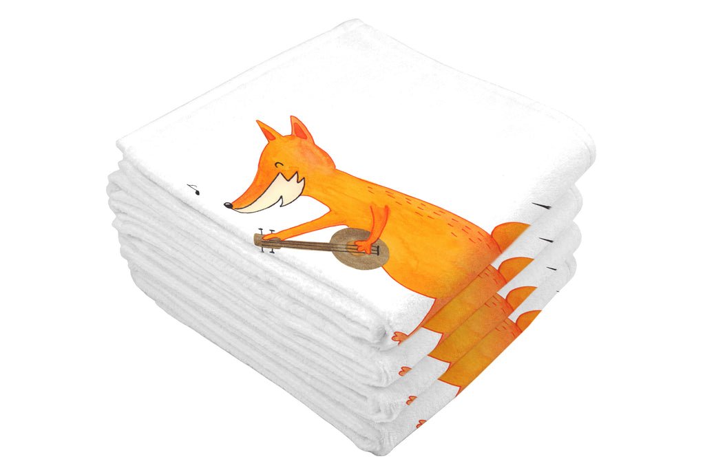 Gäste Handtuch Fuchs Gitarre Gästetuch, Reisehandtuch, Sport Handtuch, Frottier, Kinder Handtuch, Fuchs, Füchse, Geschenk Musiker, Musik Spruch, Musikerin, Sänger, Sängerin, Gitarre