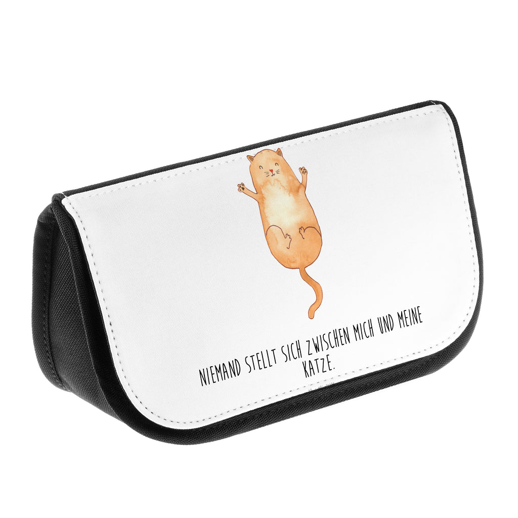 Kosmetiktasche Katzen Umarmen Kosmetikbeutel, Kulturtasche, Kulturbeutel, Schminktasche, Make-Up Tasche, Katze, Katzenmotiv, Katzenfan, Katzendeko, Katzenfreund, Katzenliebhaber, Katzenprodukte, Katzenartikel, Katzenaccessoires, Katzensouvenirs, Katzenliebhaberprodukte, Katzenmotive, Katzen, Kater, Mietze, Cat, Cats, Katzenhalter, Katzenbesitzerin, Haustier, Freundin, Freunde, beste Freunde, Liebe, Katzenliebe, Familie