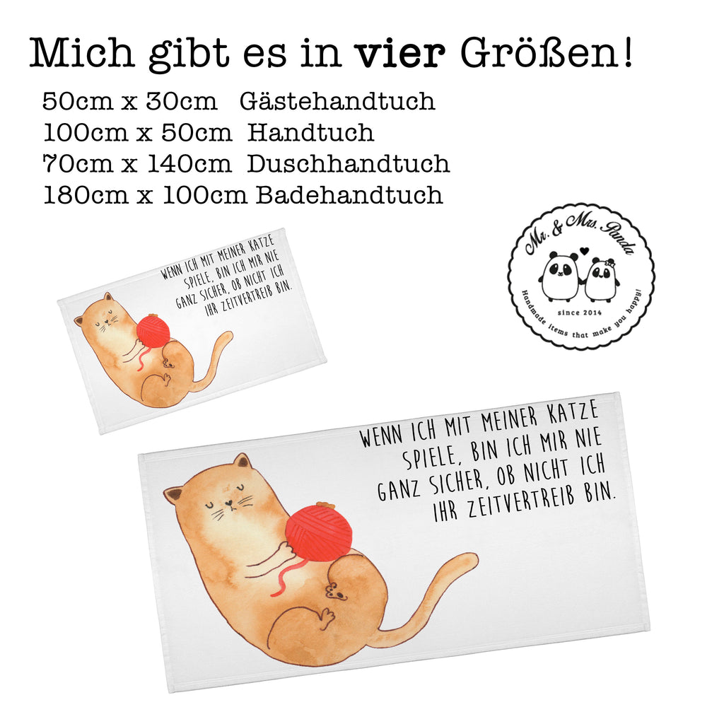 Gäste Handtuch Katzen Wollknäul Gästetuch, Reisehandtuch, Sport Handtuch, Frottier, Kinder Handtuch, Katze, Katzenmotiv, Katzenfan, Katzendeko, Katzenfreund, Katzenliebhaber, Katzenprodukte, Katzenartikel, Katzenaccessoires, Katzensouvenirs, Katzenliebhaberprodukte, Katzenmotive, Katzen, Kater, Mietze, Cat, Cats, Katzenhalter, Katzenbesitzerin, Haustier, Wollknäuel, Wolle, Spielen, Spiel, verspielt