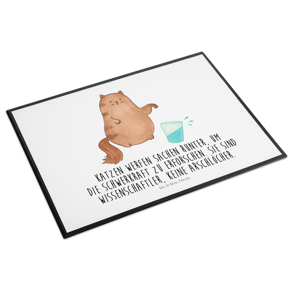 Schreibtischunterlage Katze Wasserglas Schreibunterlage, Schreibtischauflage, Bürobedarf, Büroartikel, Schreibwaren, Schreibtisch Unterlagen, Schreibtischunterlage Groß, Katze, Katzenmotiv, Katzenfan, Katzendeko, Katzenfreund, Katzenliebhaber, Katzenprodukte, Katzenartikel, Katzenaccessoires, Katzensouvenirs, Katzenliebhaberprodukte, Katzenmotive, Katzen, Kater, Mietze, Cat, Cats, Katzenhalter, Katzenbesitzerin, Haustier, Wasser, Glas