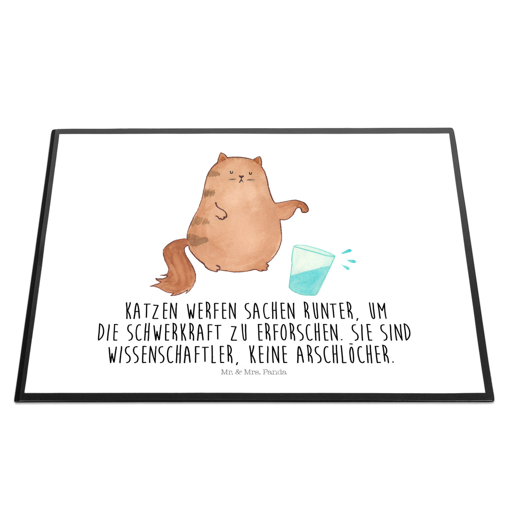 Schreibtischunterlage Katze Wasserglas Schreibunterlage, Schreibtischauflage, Bürobedarf, Büroartikel, Schreibwaren, Schreibtisch Unterlagen, Schreibtischunterlage Groß, Katze, Katzenmotiv, Katzenfan, Katzendeko, Katzenfreund, Katzenliebhaber, Katzenprodukte, Katzenartikel, Katzenaccessoires, Katzensouvenirs, Katzenliebhaberprodukte, Katzenmotive, Katzen, Kater, Mietze, Cat, Cats, Katzenhalter, Katzenbesitzerin, Haustier, Wasser, Glas