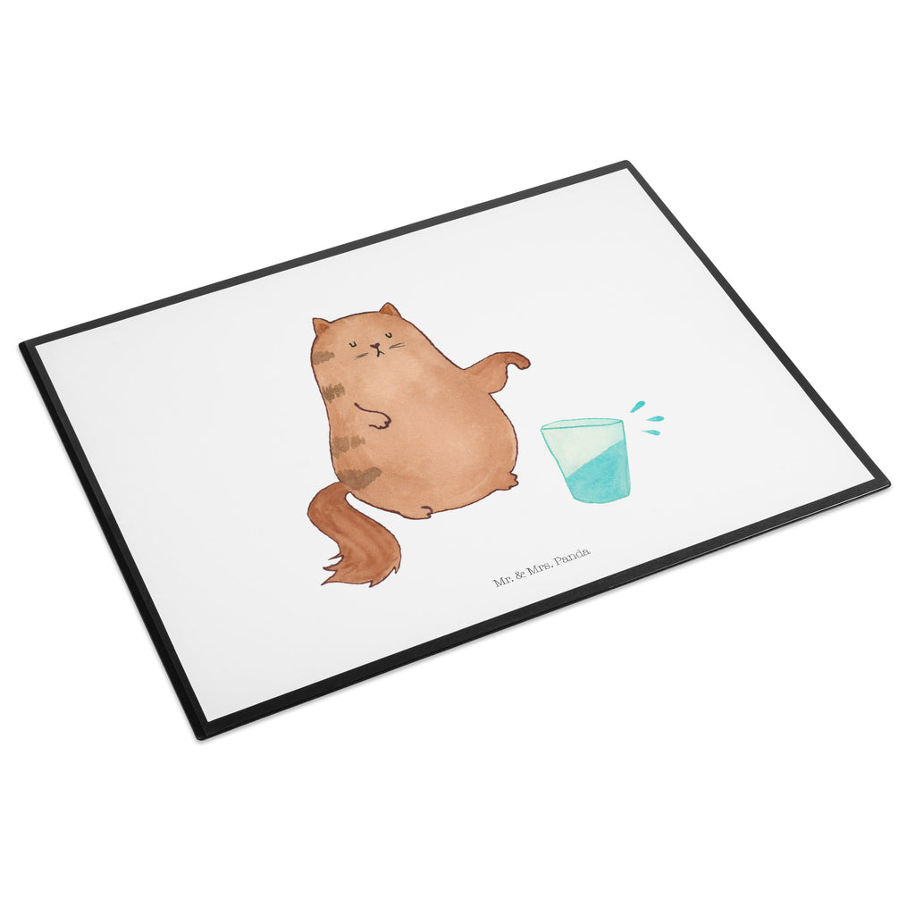 Schreibtischunterlage Katze Wasserglas Schreibunterlage, Schreibtischauflage, Bürobedarf, Büroartikel, Schreibwaren, Schreibtisch Unterlagen, Schreibtischunterlage Groß, Katze, Katzenmotiv, Katzenfan, Katzendeko, Katzenfreund, Katzenliebhaber, Katzenprodukte, Katzenartikel, Katzenaccessoires, Katzensouvenirs, Katzenliebhaberprodukte, Katzenmotive, Katzen, Kater, Mietze, Cat, Cats, Katzenhalter, Katzenbesitzerin, Haustier, Wasser, Glas