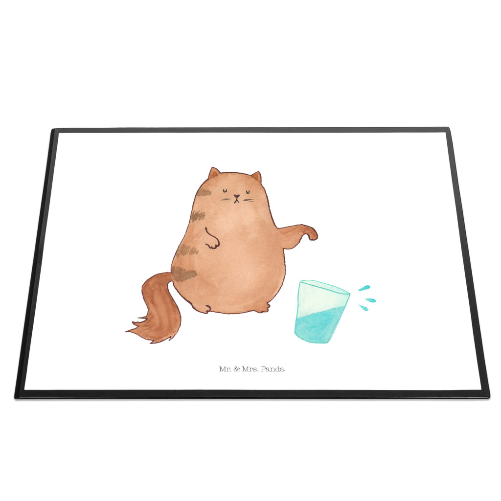 Schreibtischunterlage Katze Wasserglas Schreibunterlage, Schreibtischauflage, Bürobedarf, Büroartikel, Schreibwaren, Schreibtisch Unterlagen, Schreibtischunterlage Groß, Katze, Katzenmotiv, Katzenfan, Katzendeko, Katzenfreund, Katzenliebhaber, Katzenprodukte, Katzenartikel, Katzenaccessoires, Katzensouvenirs, Katzenliebhaberprodukte, Katzenmotive, Katzen, Kater, Mietze, Cat, Cats, Katzenhalter, Katzenbesitzerin, Haustier, Wasser, Glas