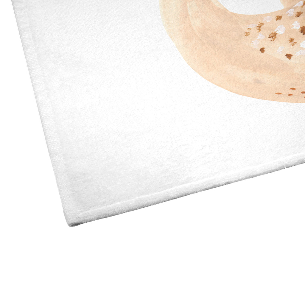 Gäste Handtuch Robbe liegend Gästetuch, Reisehandtuch, Sport Handtuch, Frottier, Kinder Handtuch, Tiermotive, Gute Laune, lustige Sprüche, Tiere, Robbe, Robben, Seehund, Strand, Meerestier, Ostsee, Nordsee, Lachen, Freude