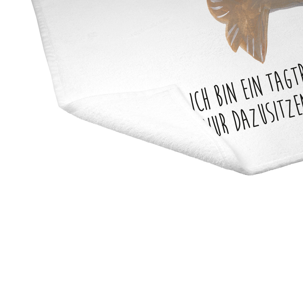 Gäste Handtuch Robbe lachend Gästetuch, Reisehandtuch, Sport Handtuch, Frottier, Kinder Handtuch, Tiermotive, Gute Laune, lustige Sprüche, Tiere, Robbe, Robben, Seehund, Strand, Meerestier, Ostsee, Nordsee