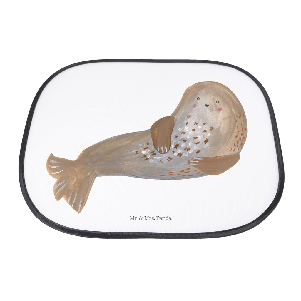 Auto Sonnenschutz Robbe lachend Auto Sonnenschutz, Sonnenschutz Baby, Sonnenschutz Kinder, Sonne, Sonnenblende, Sonnenschutzfolie, Sonne Auto, Tiermotive, Gute Laune, lustige Sprüche, Tiere, Robbe, Robben, Seehund, Strand, Meerestier, Ostsee, Nordsee