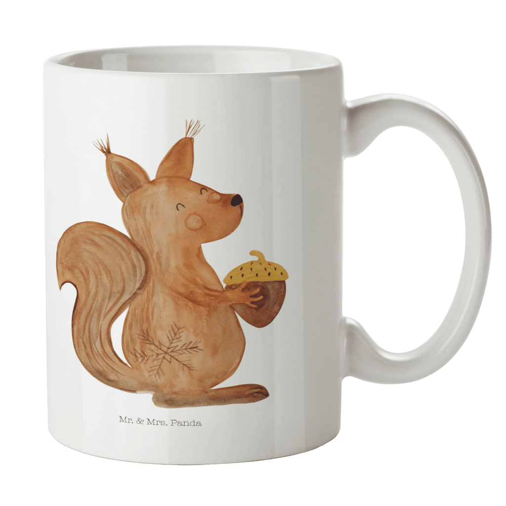 Tasse Eichhörnchen Weihnachtszeit Frohe Weihnachten, Frohes neues Jahr, Guten Rutsch, Weihnachten, Weihnachtsmotiv, Weihnachtsgruß, Neujahr, Vogel Becher, Kaffeetasse, Kaffeebecher, Tee, Frühstück, Büro  Winter, Weihnachten, Weihnachtsdeko, Nikolaus, Advent, Heiligabend, Wintermotiv