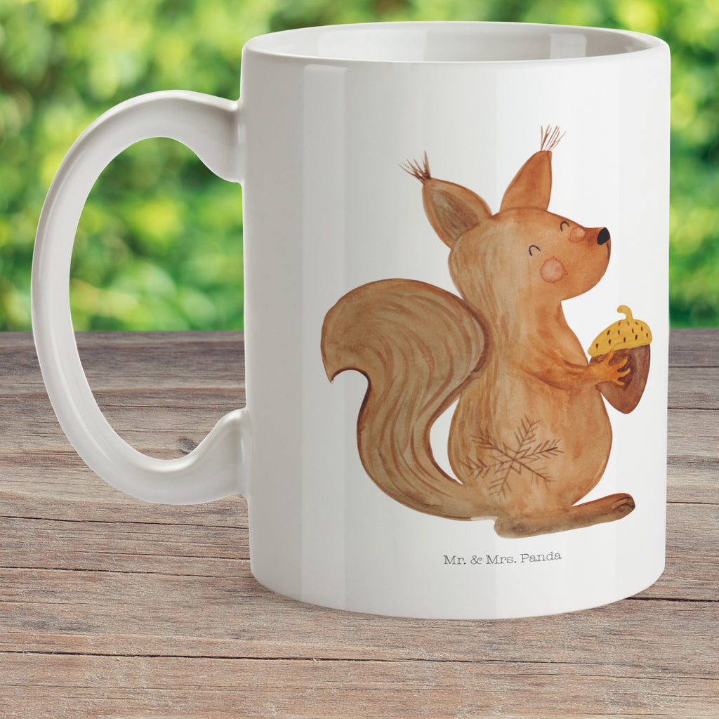 Kindertasse Eichhörnchen Weihnachtszeit Kunststoff Tasse, Kindergarten, Tasse, Trinkbecher, Camping Becher, Kaffeetasse, Kunststoffbecher, Kindergartenbecher, Outdoorgeschirr, Kunststoffgeschirr, Reisebecher, Reisetasse, Kinderbecher, Winter, Weihnachten, Weihnachtsdeko, Nikolaus, Advent, Heiligabend, Wintermotiv, Frohe Weihnachten, Frohes neues Jahr, Guten Rutsch, Weihnachtsmotiv, Weihnachtsgruß, Neujahr, Vogel