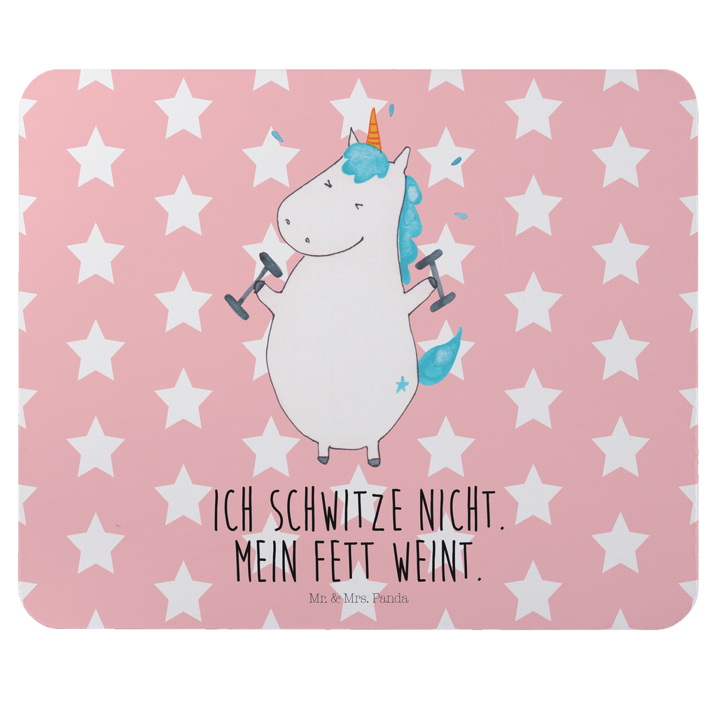 Mauspad Einhorn Fitness Mousepad, Computer zubehör, Büroausstattung, PC Zubehör, Arbeitszimmer, Mauspad, Einzigartiges Mauspad, Designer Mauspad, Einhorn, Einhörner, Einhorn Deko, Pegasus, Unicorn, Gym, Fitness, Fitnessstudio, Diät, Abnehmen, Sport, Pumpen, Geräte, Sixpack