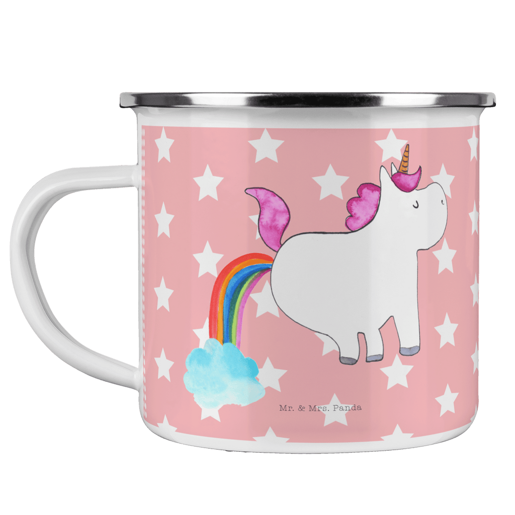 Camping Emaille Tasse Einhorn Pupsend Campingtasse, Trinkbecher, Metalltasse, Outdoor Tasse, Emaille Trinkbecher, Blechtasse Outdoor, Emaille Campingbecher, Edelstahl Trinkbecher, Metalltasse für Camping, Kaffee Blechtasse, Camping Tasse Metall, Einhorn, Einhörner, Einhorn Deko, Pegasus, Unicorn, Pups, Regenbogen, Glitzer, Einhornpower, Erwachsenwerden, Spaß, lustig, Freundin