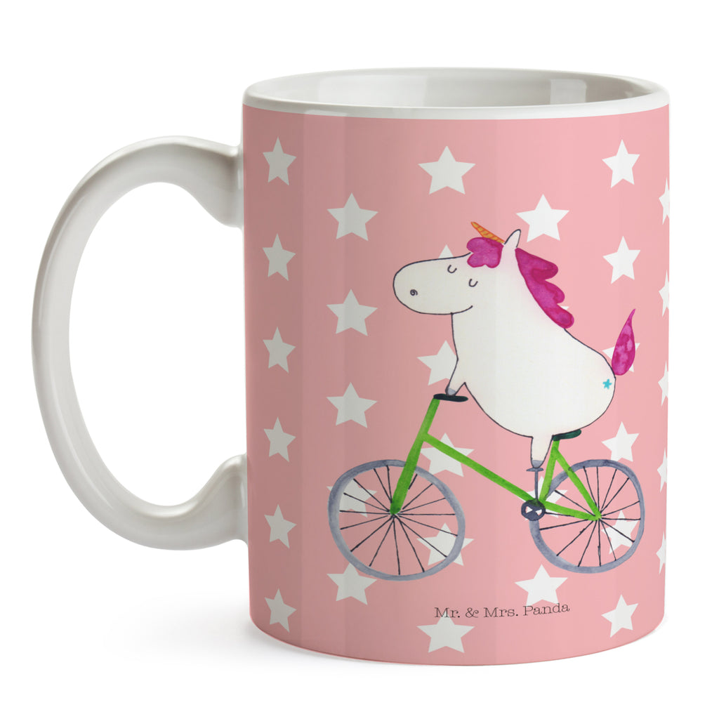 Tasse Einhorn Radfahrer Einhorn, Einhörner, Unicorn, Radfahren, Radfahrer, Rad, Bike, Feenstaub, Konfetti, Luxusproblem, Kummer, Liebeskummer Becher, Kaffeetasse, Kaffeebecher, Tee, Frühstück, Büro  Einhorn, Einhörner, Einhorn Deko, Pegasus, Unicorn