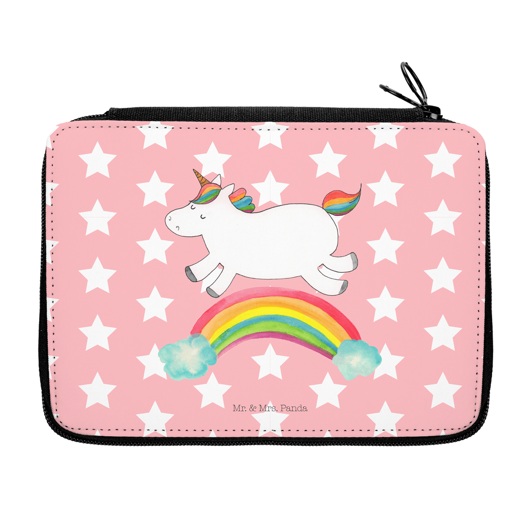 Federmappe Einhorn Regenbogen Federmappe, Stiftetasche, Stifte Etui, Schule, Einschulung, Geschenk, Kind, Schüler, Schülerin, Stifterolle, Federmäppchen, Motiv, Grundschule, Federmäppchen bedruckt, Büro Stifte Etui, Bestückte Federmappe, Kinder Federmappe, Federmappe Einschulung, Einhorn, Einhörner, Einhorn Deko, Pegasus, Unicorn, Regenbogen, Glitzer, Einhornpower, Erwachsenwerden, Einhornautobahn