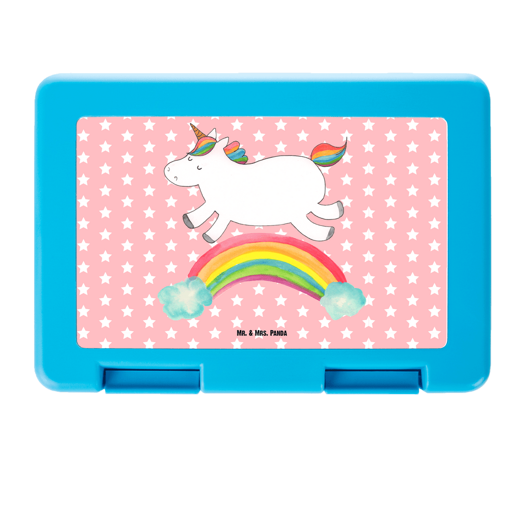 Brotdose Einhorn Regenbogen Brotbox, Snackbox, Lunch box, Butterbrotdose, Brotzeitbox, Einhorn, Einhörner, Einhorn Deko, Pegasus, Unicorn, Regenbogen, Glitzer, Einhornpower, Erwachsenwerden, Einhornautobahn