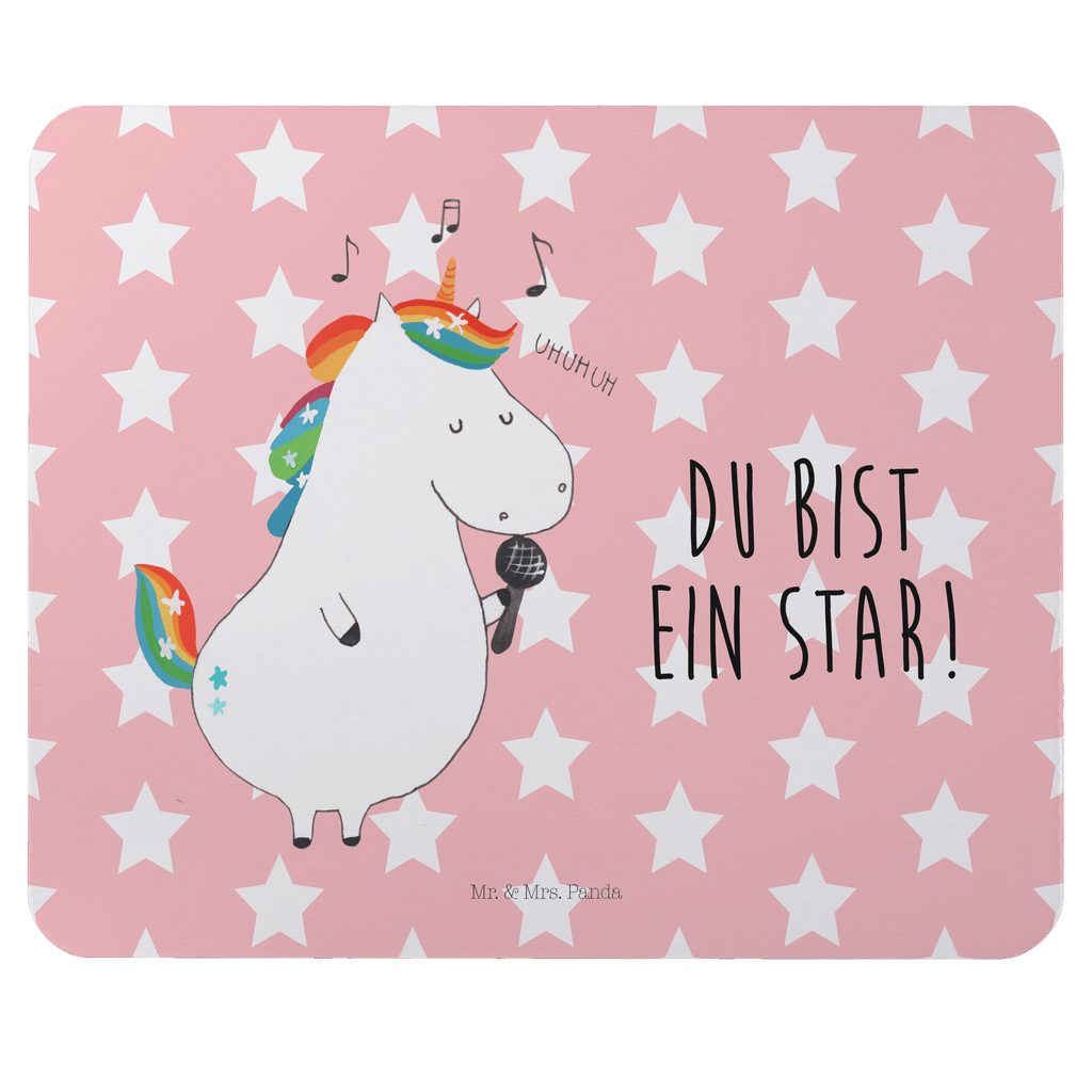 Mauspad Einhorn Sänger Mousepad, Computer zubehör, Büroausstattung, PC Zubehör, Arbeitszimmer, Mauspad, Einzigartiges Mauspad, Designer Mauspad, Einhorn, Einhörner, Einhorn Deko, Pegasus, Unicorn, Glitzer, Konfetti, Party, Geburtstag, Feier, Fest, Disco, Sängerin, Sänger, Freundin