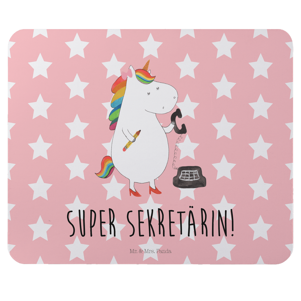 Mauspad Einhorn Sekretärin Mousepad, Computer zubehör, Büroausstattung, PC Zubehör, Arbeitszimmer, Mauspad, Einzigartiges Mauspad, Designer Mauspad, Einhorn, Einhörner, Einhorn Deko, Pegasus, Unicorn, Sekretärin, Büro, Rechtsanwältin, Rechtsanwaltsgehilfin, Steuerbüro, Steuerkanzlei, Bürokraft, Bürohilfe