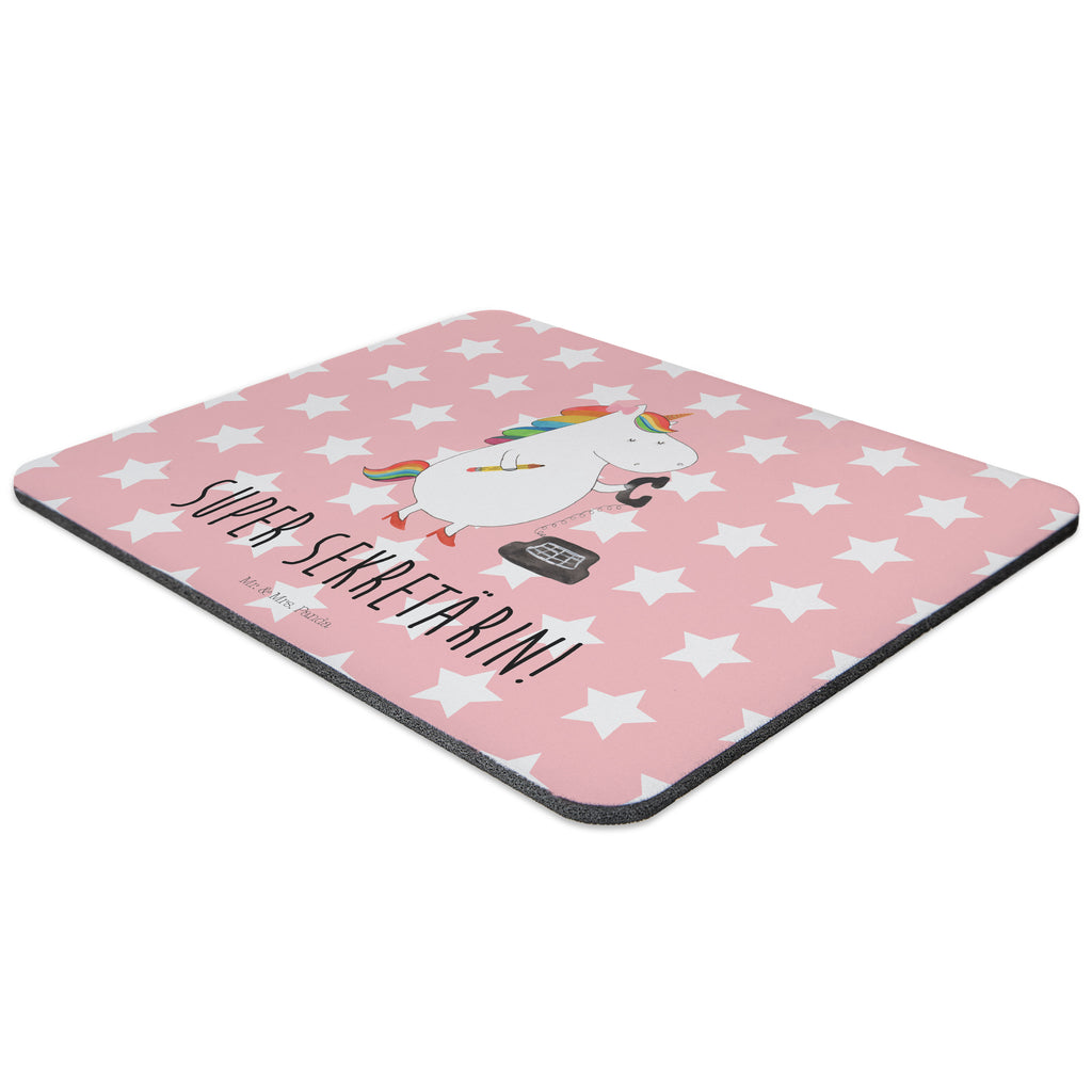 Mauspad Einhorn Sekretärin Mousepad, Computer zubehör, Büroausstattung, PC Zubehör, Arbeitszimmer, Mauspad, Einzigartiges Mauspad, Designer Mauspad, Einhorn, Einhörner, Einhorn Deko, Pegasus, Unicorn, Sekretärin, Büro, Rechtsanwältin, Rechtsanwaltsgehilfin, Steuerbüro, Steuerkanzlei, Bürokraft, Bürohilfe
