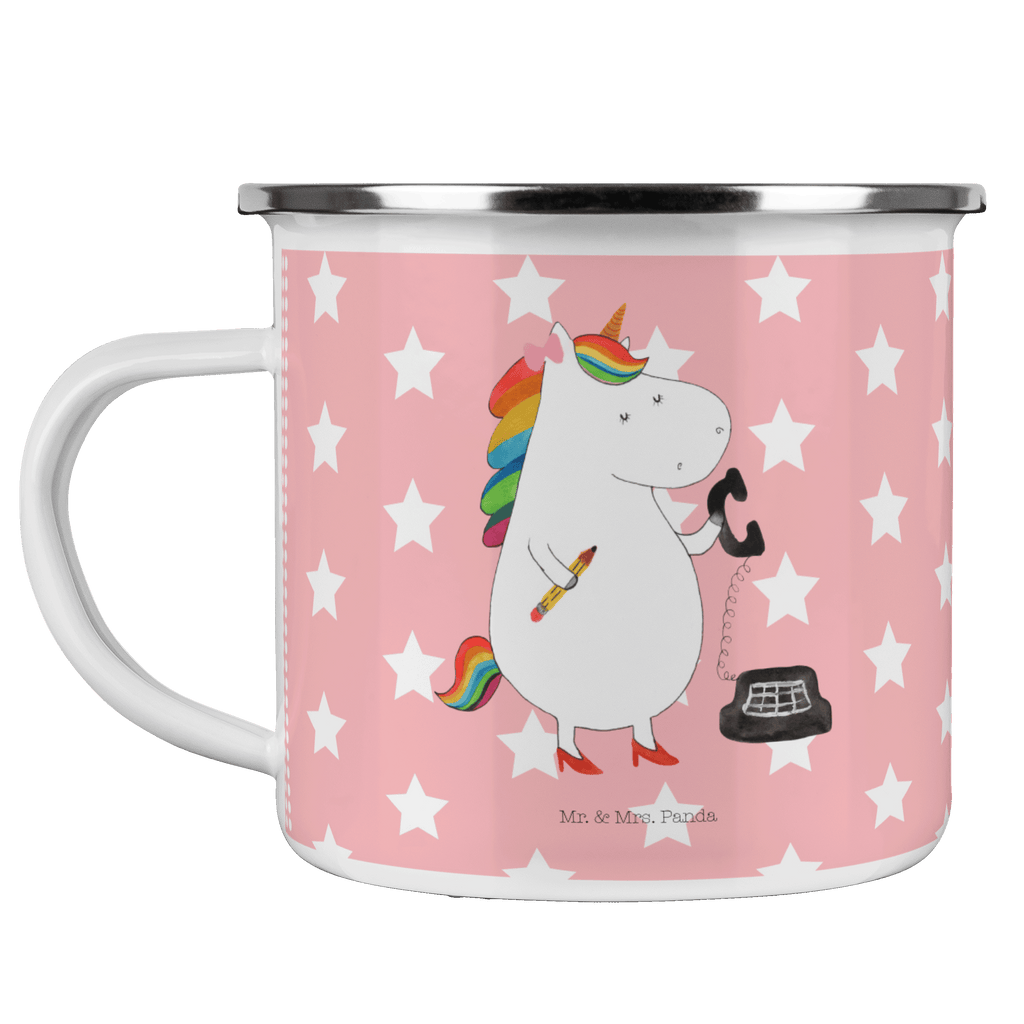 Camping Emaille Tasse Einhorn Sekretärin Campingtasse, Trinkbecher, Metalltasse, Outdoor Tasse, Emaille Trinkbecher, Blechtasse Outdoor, Emaille Campingbecher, Edelstahl Trinkbecher, Metalltasse für Camping, Kaffee Blechtasse, Camping Tasse Metall, Einhorn, Einhörner, Einhorn Deko, Pegasus, Unicorn, Sekretärin, Büro, Rechtsanwältin, Rechtsanwaltsgehilfin, Steuerbüro, Steuerkanzlei, Bürokraft, Bürohilfe