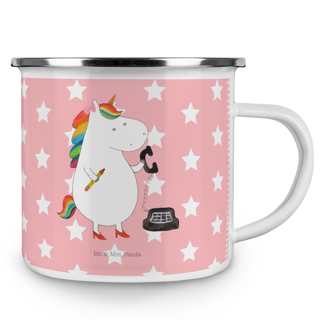 Camping Emaille Tasse Einhorn Sekretärin Campingtasse, Trinkbecher, Metalltasse, Outdoor Tasse, Emaille Trinkbecher, Blechtasse Outdoor, Emaille Campingbecher, Edelstahl Trinkbecher, Metalltasse für Camping, Kaffee Blechtasse, Camping Tasse Metall, Einhorn, Einhörner, Einhorn Deko, Pegasus, Unicorn, Sekretärin, Büro, Rechtsanwältin, Rechtsanwaltsgehilfin, Steuerbüro, Steuerkanzlei, Bürokraft, Bürohilfe