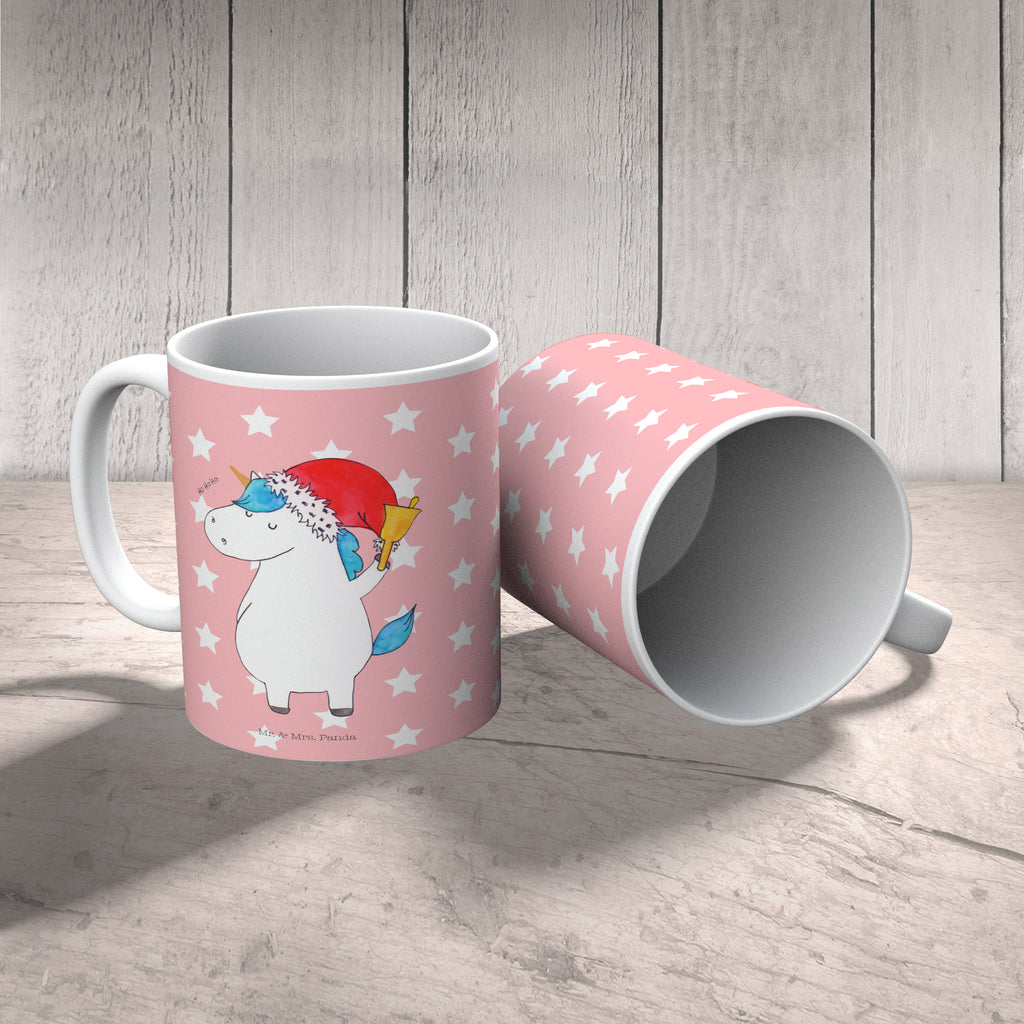 Tasse Einhorn Weihnachtsmann Gin, Schokolade, Schoki, Einhorn, Einhörner, Unicorn, Weihnachten, Weihnachtsmann, Nikolaus, Wunschzettel, Wunschliste, Feenstaub Becher, Kaffeetasse, Kaffeebecher, Tee, Frühstück, Büro  Einhorn, Einhörner, Einhorn Deko, Pegasus, Unicorn