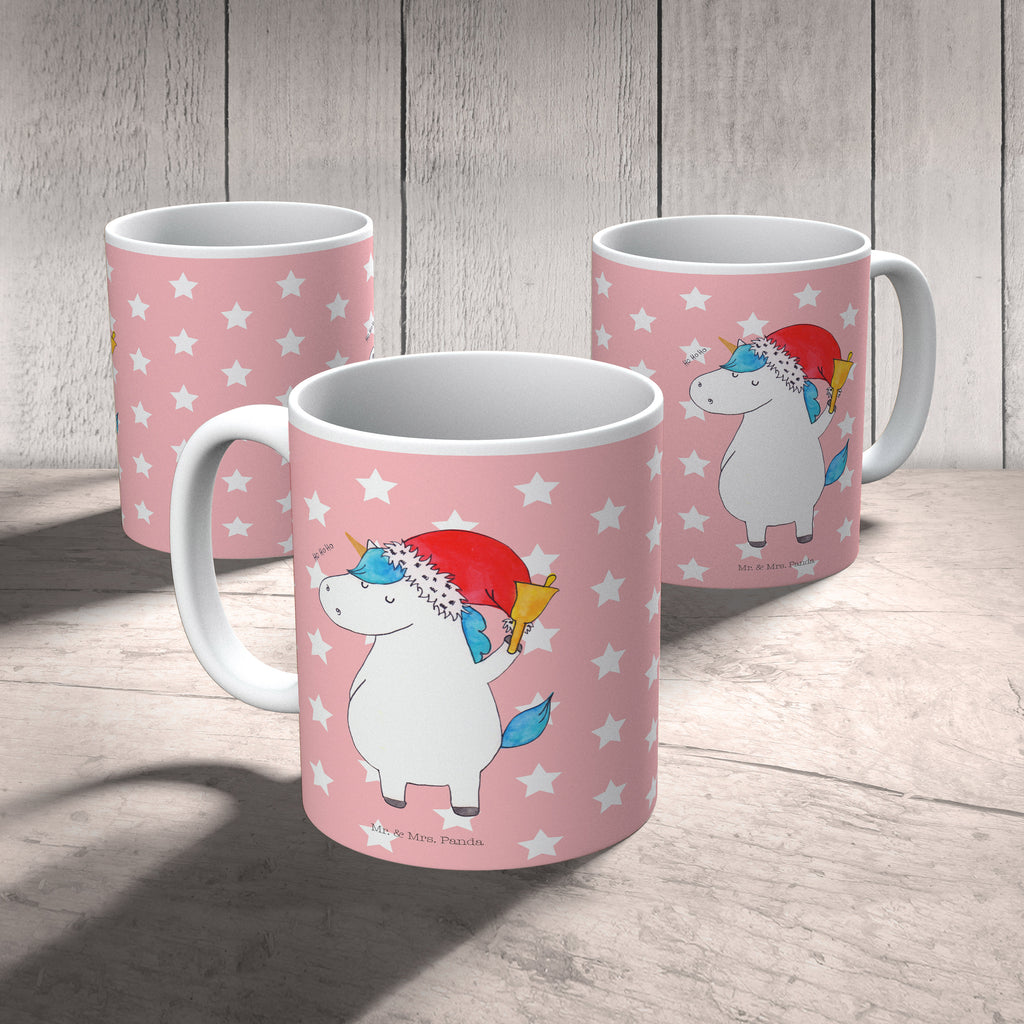 Tasse Einhorn Weihnachtsmann Gin, Schokolade, Schoki, Einhorn, Einhörner, Unicorn, Weihnachten, Weihnachtsmann, Nikolaus, Wunschzettel, Wunschliste, Feenstaub Becher, Kaffeetasse, Kaffeebecher, Tee, Frühstück, Büro  Einhorn, Einhörner, Einhorn Deko, Pegasus, Unicorn