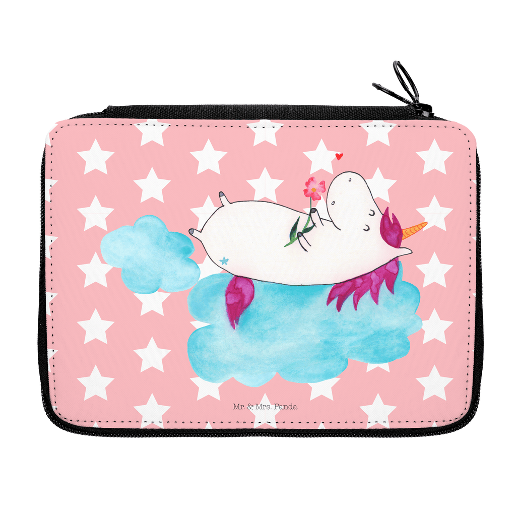 Federmappe Einhorn verliebt auf Wolke Federmappe, Stiftetasche, Stifte Etui, Schule, Einschulung, Geschenk, Kind, Schüler, Schülerin, Stifterolle, Federmäppchen, Motiv, Grundschule, Federmäppchen bedruckt, Büro Stifte Etui, Bestückte Federmappe, Kinder Federmappe, Federmappe Einschulung, Einhorn, Einhörner, Einhorn Deko, Pegasus, Unicorn, verliebt, Liebe, Liebesbeweis, Freundin, Wolke