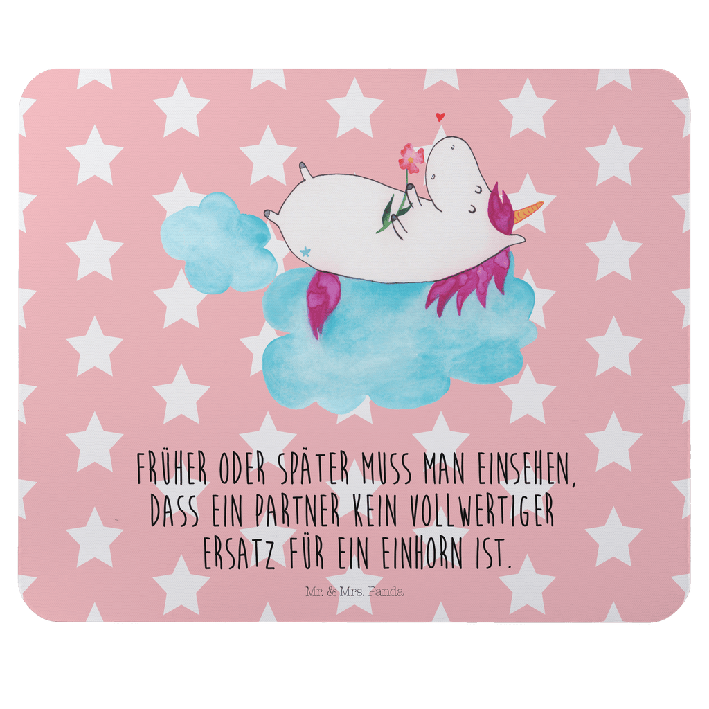 Mauspad Einhorn verliebt auf Wolke Mousepad, Computer zubehör, Büroausstattung, PC Zubehör, Arbeitszimmer, Mauspad, Einzigartiges Mauspad, Designer Mauspad, Einhorn, Einhörner, Einhorn Deko, Pegasus, Unicorn, verliebt, Liebe, Liebesbeweis, Freundin, Wolke