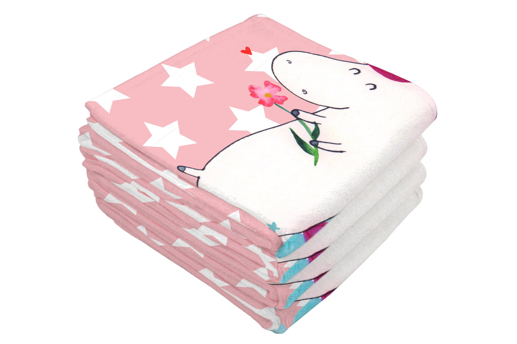 Gäste Handtuch Einhorn verliebt auf Wolke Gästetuch, Reisehandtuch, Sport Handtuch, Frottier, Kinder Handtuch, Einhorn, Einhörner, Einhorn Deko, Pegasus, Unicorn, verliebt, Liebe, Liebesbeweis, Freundin, Wolke