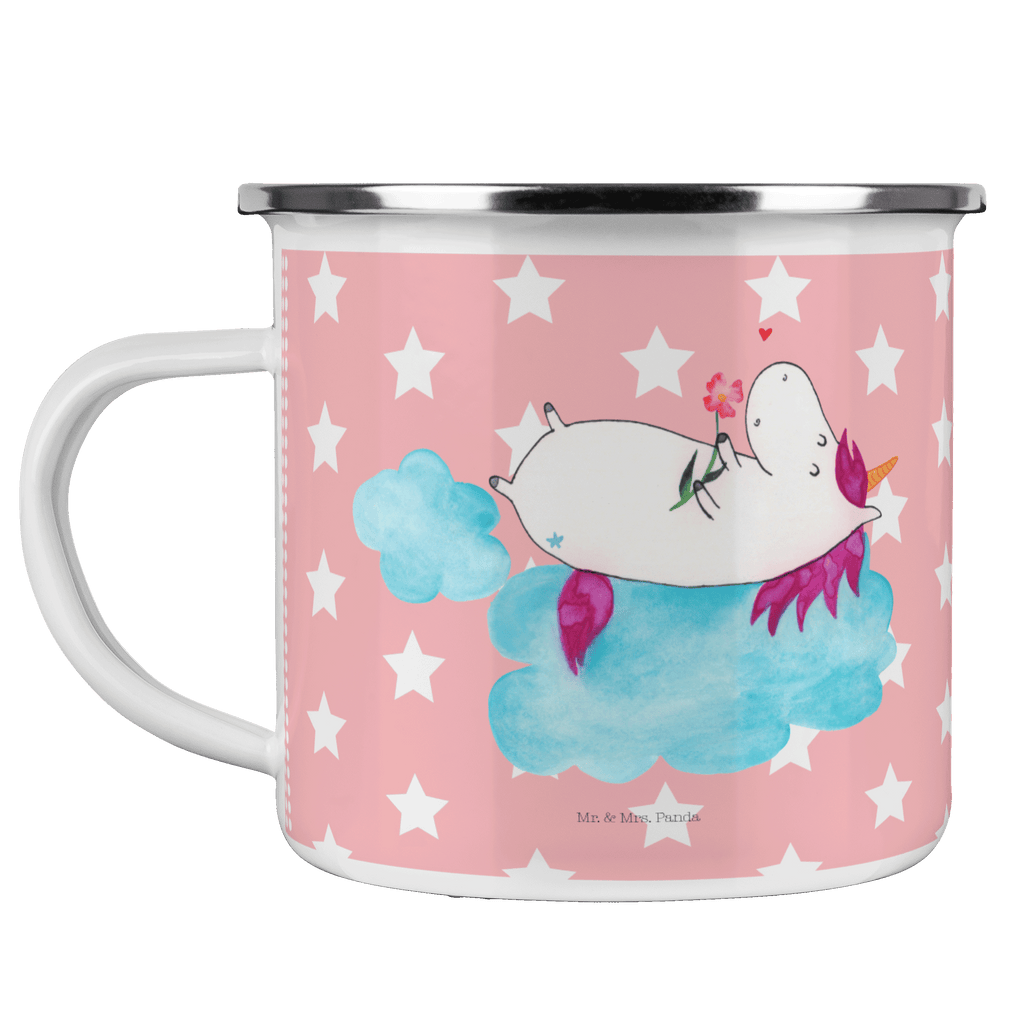 Camping Emaille Tasse Einhorn verliebt auf Wolke Campingtasse, Trinkbecher, Metalltasse, Outdoor Tasse, Emaille Trinkbecher, Blechtasse Outdoor, Emaille Campingbecher, Edelstahl Trinkbecher, Metalltasse für Camping, Kaffee Blechtasse, Camping Tasse Metall, Einhorn, Einhörner, Einhorn Deko, Pegasus, Unicorn, verliebt, Liebe, Liebesbeweis, Freundin, Wolke