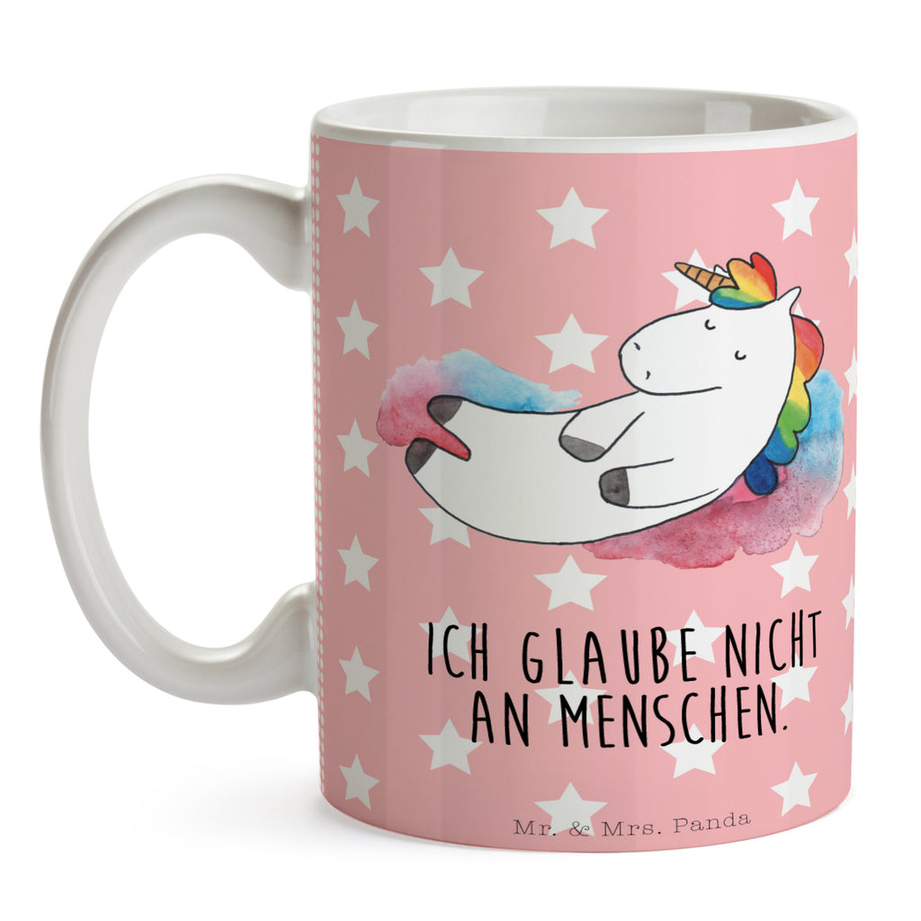 Tasse Einhorn Wolke 7 Einhorn, Unicorn, Einhörner, verliebt, Menschen, witzig, lustig, Geschenk, Glaube, Realität, Lächeln Becher, Kaffeetasse, Kaffeebecher, Tee, Frühstück, Büro  Einhorn, Einhörner, Einhorn Deko, Pegasus, Unicorn