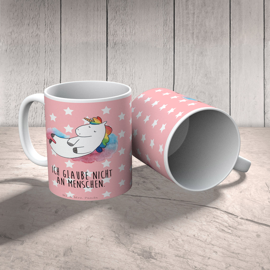 Tasse Einhorn Wolke 7 Einhorn, Unicorn, Einhörner, verliebt, Menschen, witzig, lustig, Geschenk, Glaube, Realität, Lächeln Becher, Kaffeetasse, Kaffeebecher, Tee, Frühstück, Büro  Einhorn, Einhörner, Einhorn Deko, Pegasus, Unicorn