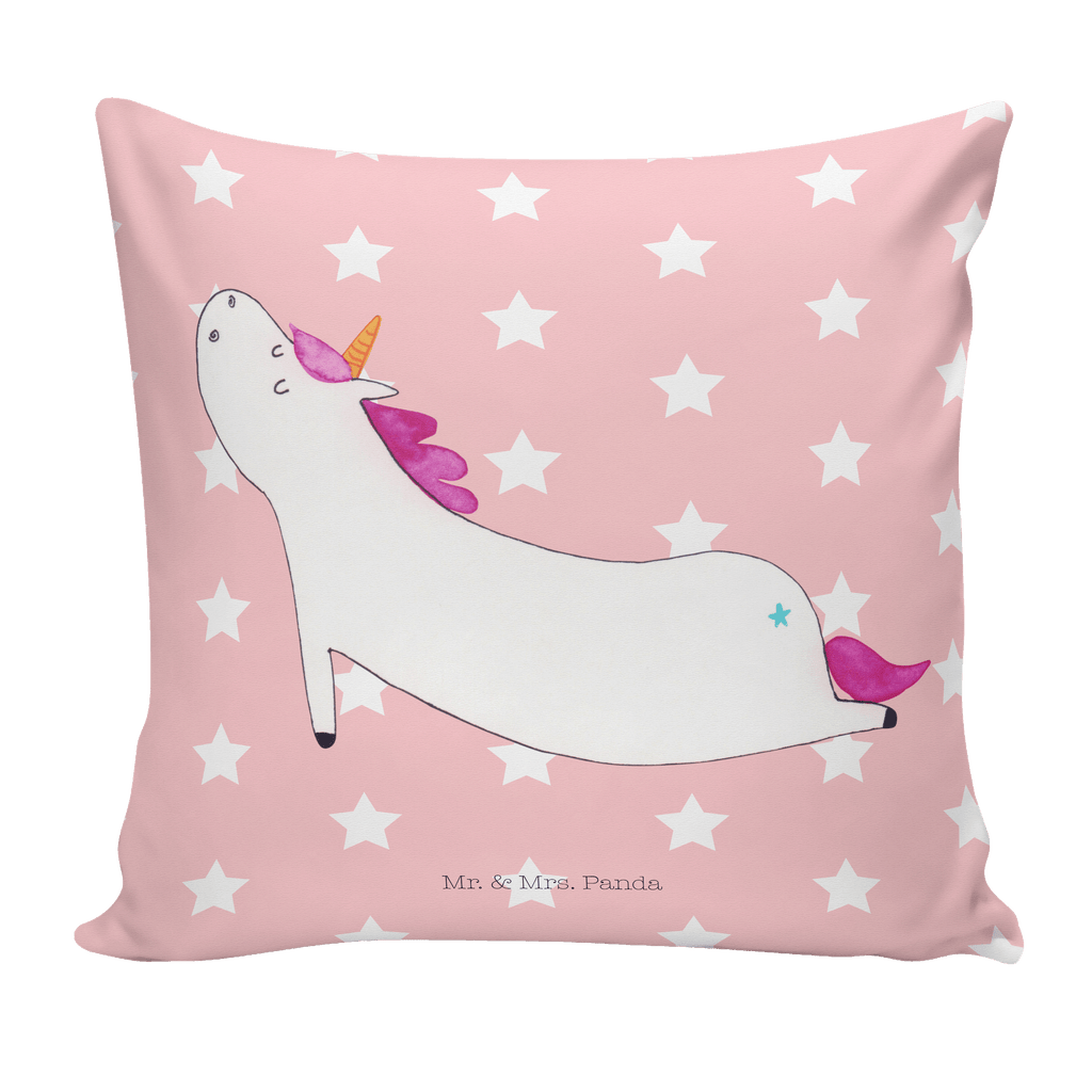 40x40 Kissen Einhorn Yoga Kissenhülle, Kopfkissen, Sofakissen, Dekokissen, Motivkissen, Einhorn, Einhörner, Einhorn Deko, Pegasus, Unicorn, Yoga, Namaste, Achtsamkeit, Entspannung, Joga, Yogamatte, Sport, lustig, witzig, süß