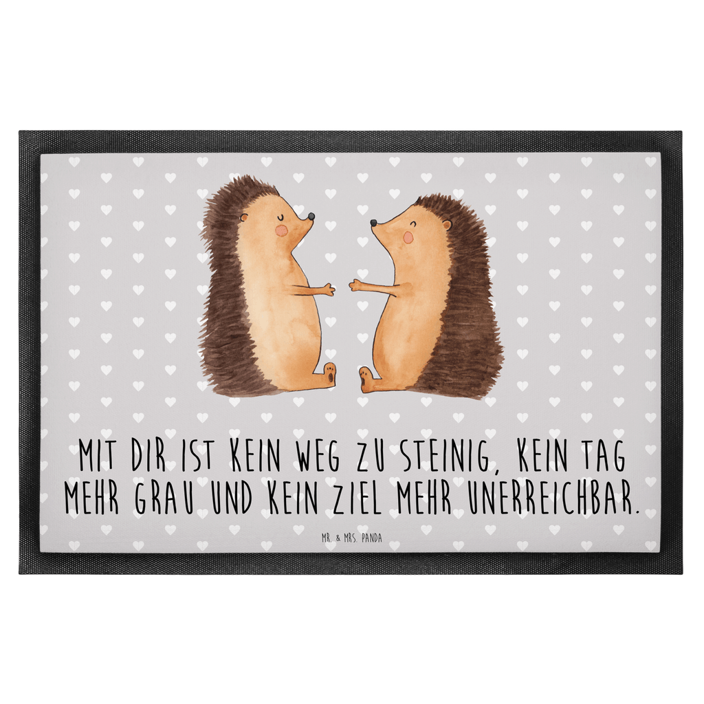 Fußmatte Igel Liebe Liebe, Verliebt, Verlobt, Verheiratet, Partner, Freund, Freundin, Geschenk , Liebesbeweis, Jahrestag, Hochzeitstag, Verlobung, Hochzeit, Igel Türvorleger, Schmutzmatte, Fußabtreter, Matte, Schmutzfänger, Fußabstreifer, Schmutzfangmatte, Türmatte, Motivfußmatte,  Haustürmatte, Vorleger  Liebe,  Partner, Freund, Freundin, Ehemann, Ehefrau, Heiraten, Verlobung, Heiratsantrag, Liebesgeschenk, Jahrestag, Hocheitstag