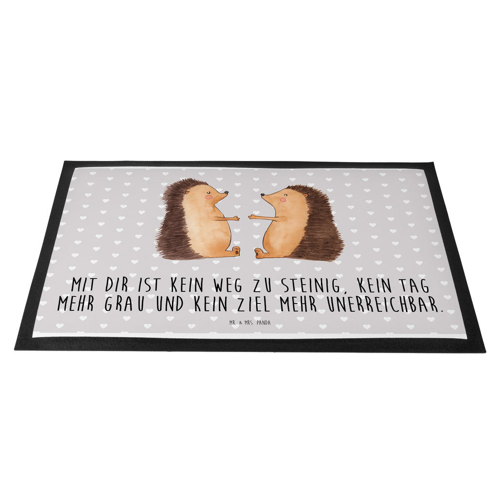 Fußmatte Igel Liebe Liebe, Verliebt, Verlobt, Verheiratet, Partner, Freund, Freundin, Geschenk , Liebesbeweis, Jahrestag, Hochzeitstag, Verlobung, Hochzeit, Igel Türvorleger, Schmutzmatte, Fußabtreter, Matte, Schmutzfänger, Fußabstreifer, Schmutzfangmatte, Türmatte, Motivfußmatte,  Haustürmatte, Vorleger  Liebe,  Partner, Freund, Freundin, Ehemann, Ehefrau, Heiraten, Verlobung, Heiratsantrag, Liebesgeschenk, Jahrestag, Hocheitstag