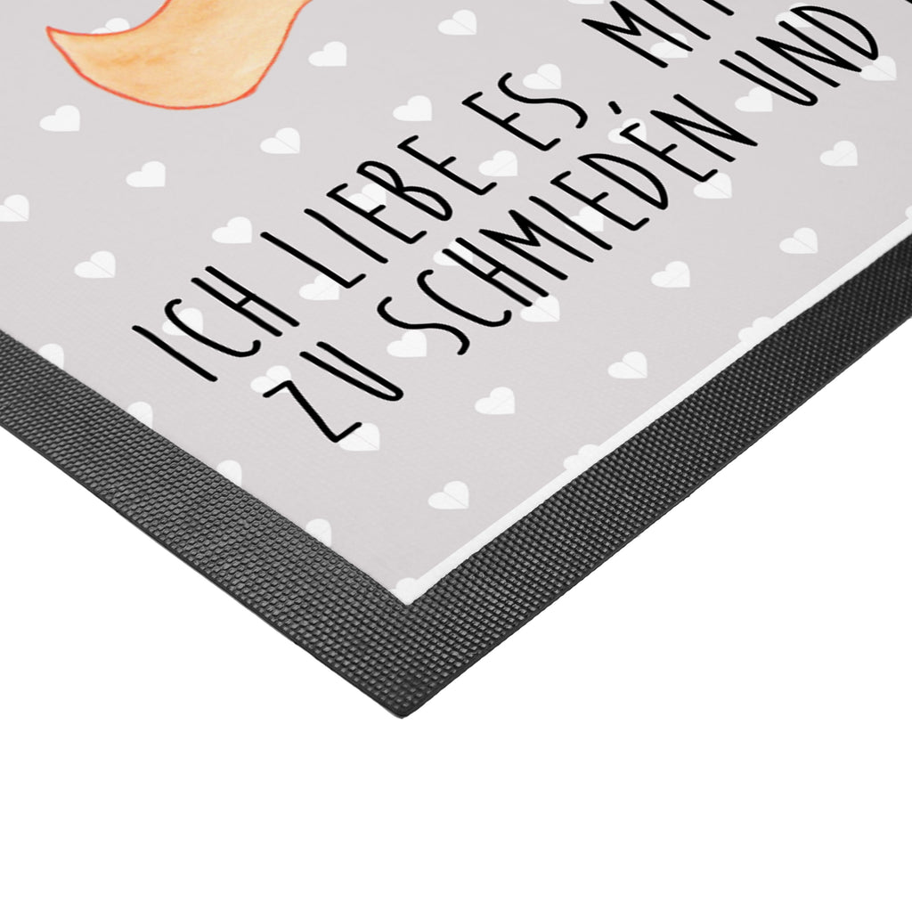 Fußmatte Schnecken Liebe  Türvorleger, Schmutzmatte, Fußabtreter, Matte, Schmutzfänger, Fußabstreifer, Schmutzfangmatte, Türmatte, Motivfußmatte,  Haustürmatte, Vorleger  Liebe,  Partner, Freund, Freundin, Ehemann, Ehefrau, Heiraten, Verlobung, Heiratsantrag, Liebesgeschenk, Jahrestag, Hocheitstag