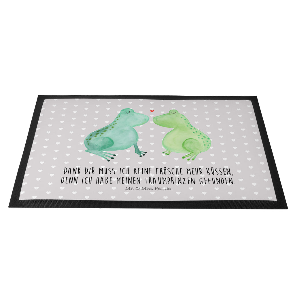 Fußmatte Frosch Liebe Liebe, Verliebt, Verlobt, Verheiratet, Partner, Freund, Freundin, Geschenk Freundin, Geschenk Freund, Liebesbeweis, Jahrestag, Hochzeitstag, Verlobung, Geschenk Hochzeit, Frosch, Frösche, Froschkönig, Fröschchen Türvorleger, Schmutzmatte, Fußabtreter, Matte, Schmutzfänger, Fußabstreifer, Schmutzfangmatte, Türmatte, Motivfußmatte,  Haustürmatte, Vorleger  Liebe,  Partner, Freund, Freundin, Ehemann, Ehefrau, Heiraten, Verlobung, Heiratsantrag, Liebesgeschenk, Jahrestag, Hocheitstag