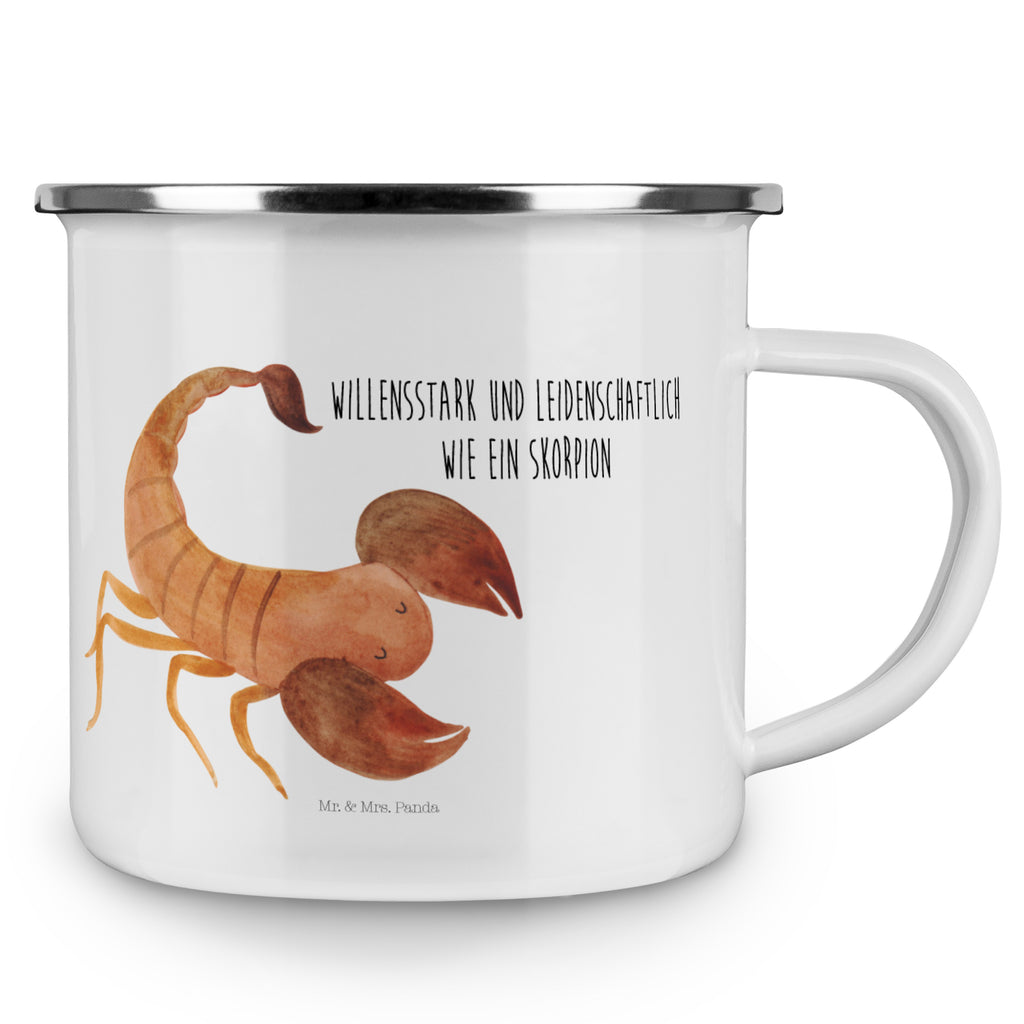 Camping Emaille Tasse Sternzeichen Skorpion Campingtasse, Trinkbecher, Metalltasse, Outdoor Tasse, Emaille Trinkbecher, Blechtasse Outdoor, Emaille Campingbecher, Edelstahl Trinkbecher, Metalltasse für Camping, Kaffee Blechtasse, Camping Tasse Metall, Tierkreiszeichen, Sternzeichen, Horoskop, Astrologie, Aszendent, Skorpione, Skorpion Geschenk, Skorpion Sternzeichen, Geschenk Oktober, Geschenk November, Geburtstag Oktober, Geburtstag November