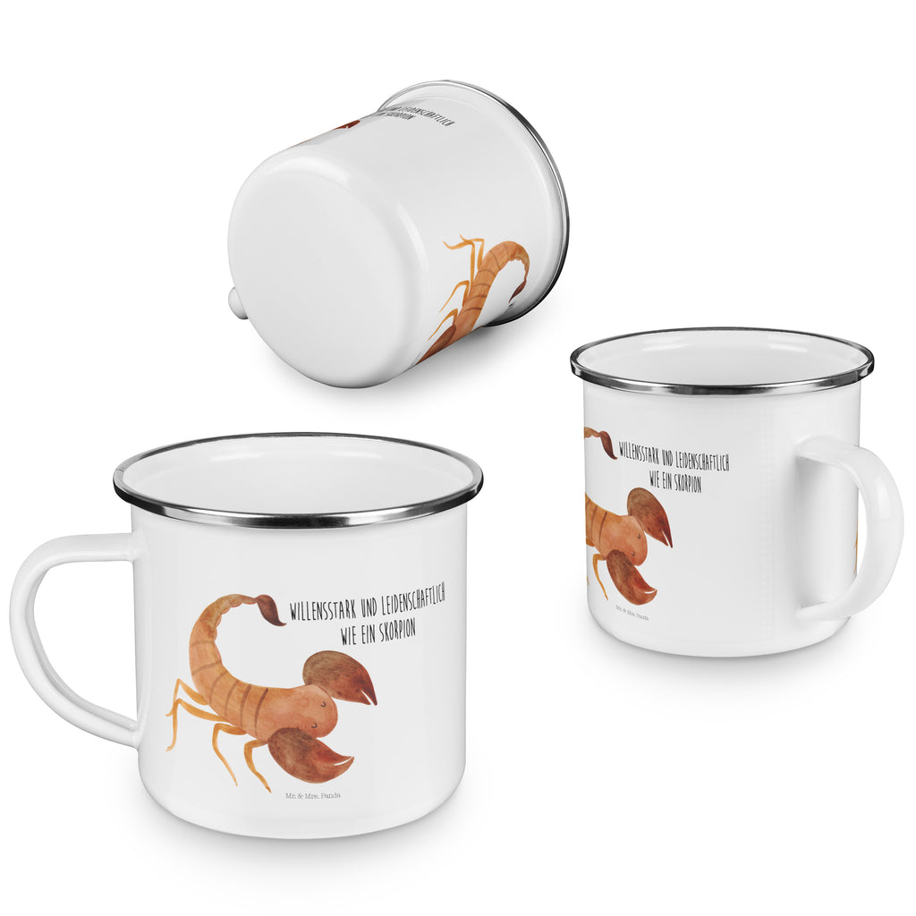 Camping Emaille Tasse Sternzeichen Skorpion Campingtasse, Trinkbecher, Metalltasse, Outdoor Tasse, Emaille Trinkbecher, Blechtasse Outdoor, Emaille Campingbecher, Edelstahl Trinkbecher, Metalltasse für Camping, Kaffee Blechtasse, Camping Tasse Metall, Tierkreiszeichen, Sternzeichen, Horoskop, Astrologie, Aszendent, Skorpione, Skorpion Geschenk, Skorpion Sternzeichen, Geschenk Oktober, Geschenk November, Geburtstag Oktober, Geburtstag November