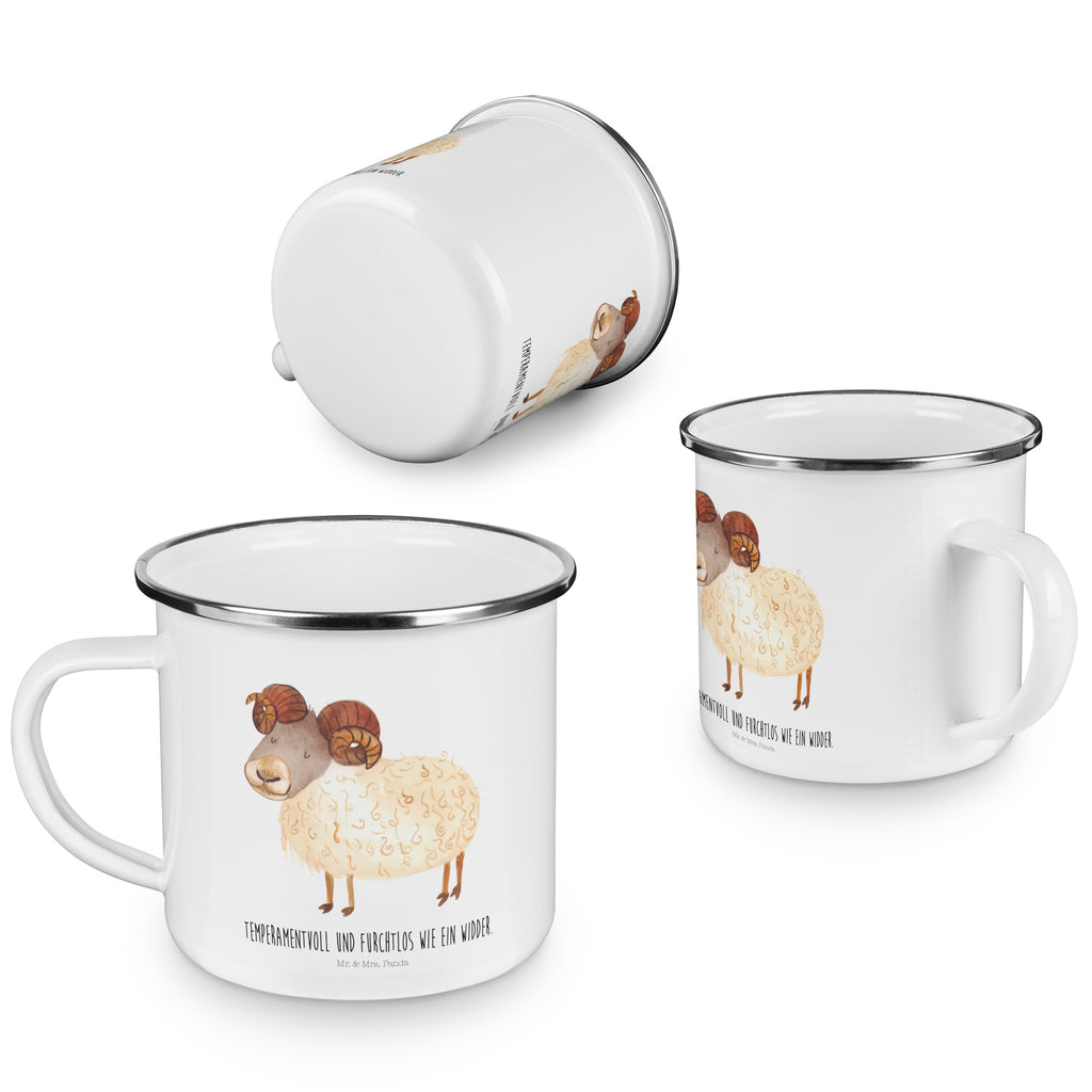 Camping Emaille Tasse Sternzeichen Widder Campingtasse, Trinkbecher, Metalltasse, Outdoor Tasse, Emaille Trinkbecher, Blechtasse Outdoor, Emaille Campingbecher, Edelstahl Trinkbecher, Metalltasse für Camping, Kaffee Blechtasse, Camping Tasse Metall, Tierkreiszeichen, Sternzeichen, Horoskop, Astrologie, Aszendent, Widder Geschenk, Widder Sternzeichen, Geschenk März, Geschenk April, Geburtstag März, Geburtstag April, Bock, Schafbock