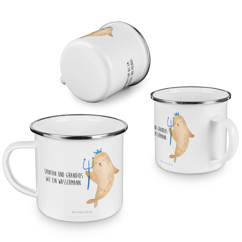 Camping Emaille Tasse Sternzeichen Wassermann Campingtasse, Trinkbecher, Metalltasse, Outdoor Tasse, Emaille Trinkbecher, Blechtasse Outdoor, Emaille Campingbecher, Edelstahl Trinkbecher, Metalltasse für Camping, Kaffee Blechtasse, Camping Tasse Metall, Tierkreiszeichen, Sternzeichen, Horoskop, Astrologie, Aszendent, Meermann, Nix, Wassermann Geschenk, Wassermann Sternzeichen, Geschenk Januar, Geschenk Februar, Geburtstag Januar, Geburtstag Februar, Meer Geschenk