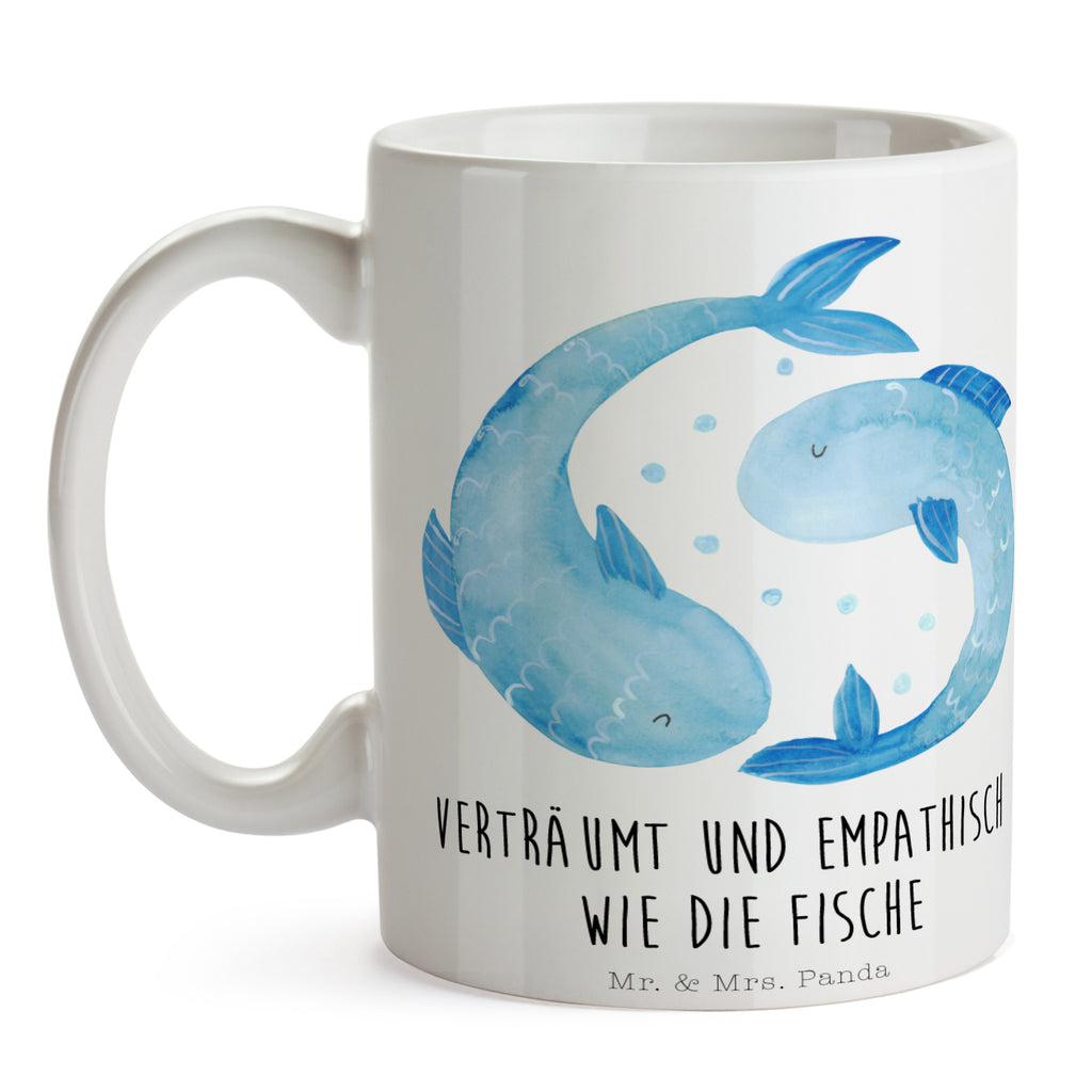 Tasse Sternzeichen Fische Fisch, Fische Geschenk, Fische Sternzeichen, Fische Sternbild, Geschenk Februar, Geschenk März, Geburtstag Februar, Geburtstag März Becher, Kaffeetasse, Kaffeebecher, Tee, Frühstück, Büro  Tierkreiszeichen, Sternzeichen, Horoskop, Astrologie, Aszendent