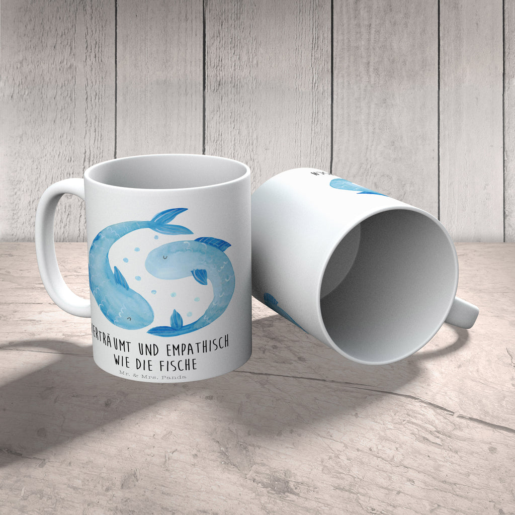 Tasse Sternzeichen Fische Fisch, Fische Geschenk, Fische Sternzeichen, Fische Sternbild, Geschenk Februar, Geschenk März, Geburtstag Februar, Geburtstag März Becher, Kaffeetasse, Kaffeebecher, Tee, Frühstück, Büro  Tierkreiszeichen, Sternzeichen, Horoskop, Astrologie, Aszendent
