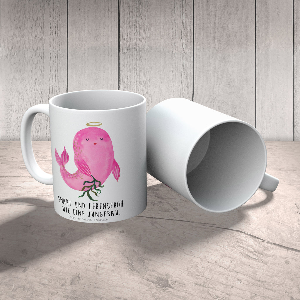 Tasse Sternzeichen Jungfrau Jungfrau, Jungfer, Geschenk, Jungfrau Sternzeichen, Geschenk September, Geschenk August, Geburtstag September, Geburtstag August, Meerjungfrau Becher, Kaffeetasse, Kaffeebecher, Tee, Frühstück, Büro  Tierkreiszeichen, Sternzeichen, Horoskop, Astrologie, Aszendent
