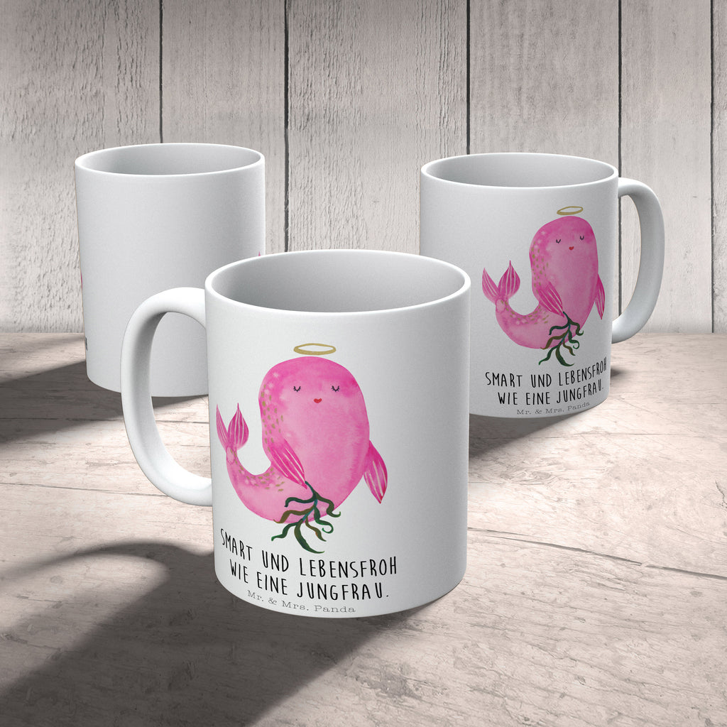 Tasse Sternzeichen Jungfrau Jungfrau, Jungfer, Geschenk, Jungfrau Sternzeichen, Geschenk September, Geschenk August, Geburtstag September, Geburtstag August, Meerjungfrau Becher, Kaffeetasse, Kaffeebecher, Tee, Frühstück, Büro  Tierkreiszeichen, Sternzeichen, Horoskop, Astrologie, Aszendent