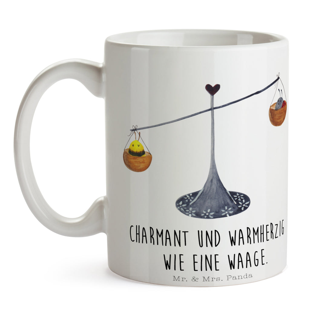 Tasse Sternzeichen Waage Waage, Waage Geschenk, Waage Sternzeichen, Geschenk Oktober, Geschenk September, Geburtstag Oktober, Geburtstag September, Gleichgewicht, Marienkäfer, Hummel, Biene Becher, Kaffeetasse, Kaffeebecher, Tee, Frühstück, Büro  Tierkreiszeichen, Sternzeichen, Horoskop, Astrologie, Aszendent