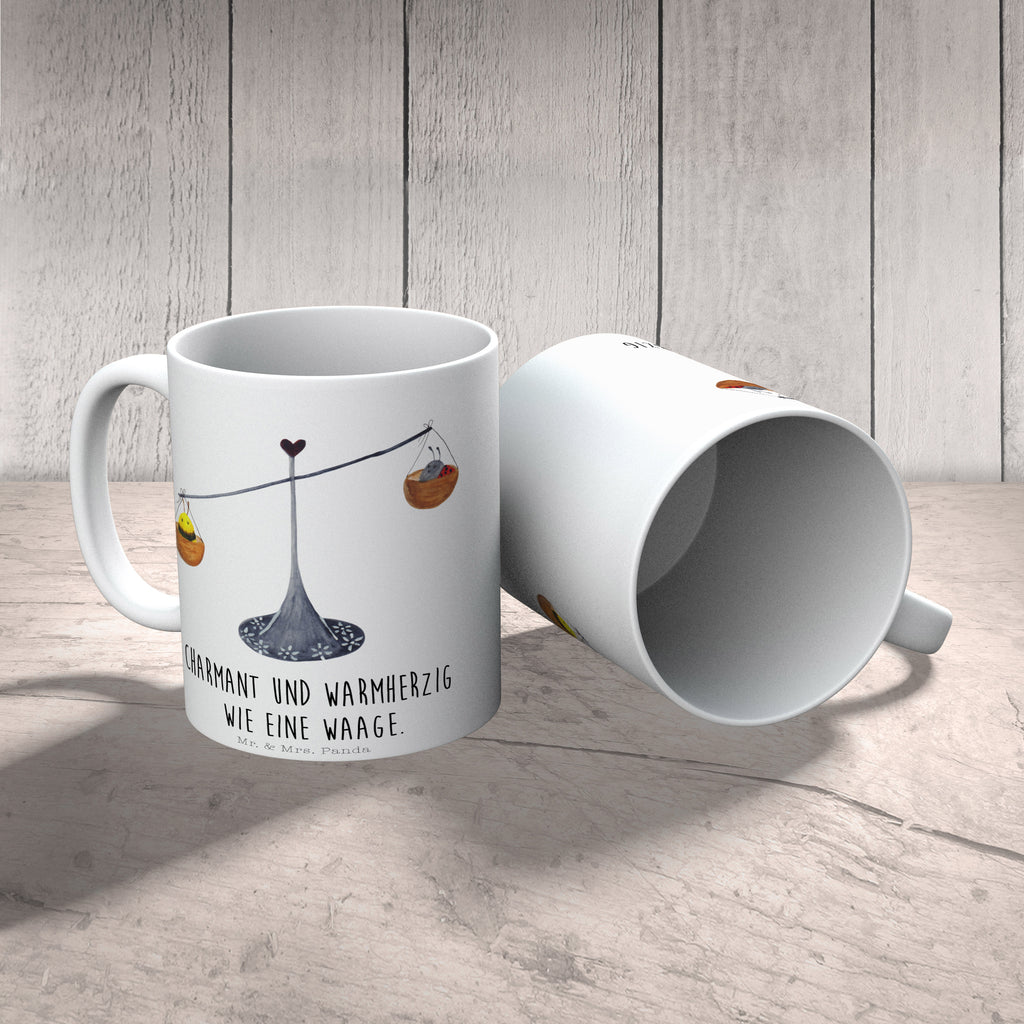 Tasse Sternzeichen Waage Waage, Waage Geschenk, Waage Sternzeichen, Geschenk Oktober, Geschenk September, Geburtstag Oktober, Geburtstag September, Gleichgewicht, Marienkäfer, Hummel, Biene Becher, Kaffeetasse, Kaffeebecher, Tee, Frühstück, Büro  Tierkreiszeichen, Sternzeichen, Horoskop, Astrologie, Aszendent