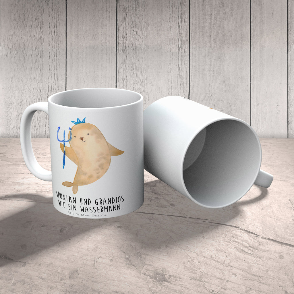 Tasse Sternzeichen Wassermann Meermann , Nix, Wassermann Geschenk, Wassermann Sternzeichen, Geschenk Januar, Geschenk Februar, Geburtstag Januar, Geburtstag Februar, Meer Geschenk Becher, Kaffeetasse, Kaffeebecher, Tee, Frühstück, Büro  Tierkreiszeichen, Sternzeichen, Horoskop, Astrologie, Aszendent