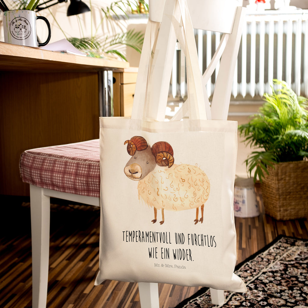 Tragetasche Sternzeichen Widder Beuteltasche, Beutel, Einkaufstasche, Jutebeutel, Stoffbeutel, Tierkreiszeichen, Sternzeichen, Horoskop, Astrologie, Aszendent, Widder Geschenk, Widder Sternzeichen, Geschenk März, Geschenk April, Geburtstag März, Geburtstag April, Bock, Schafbock